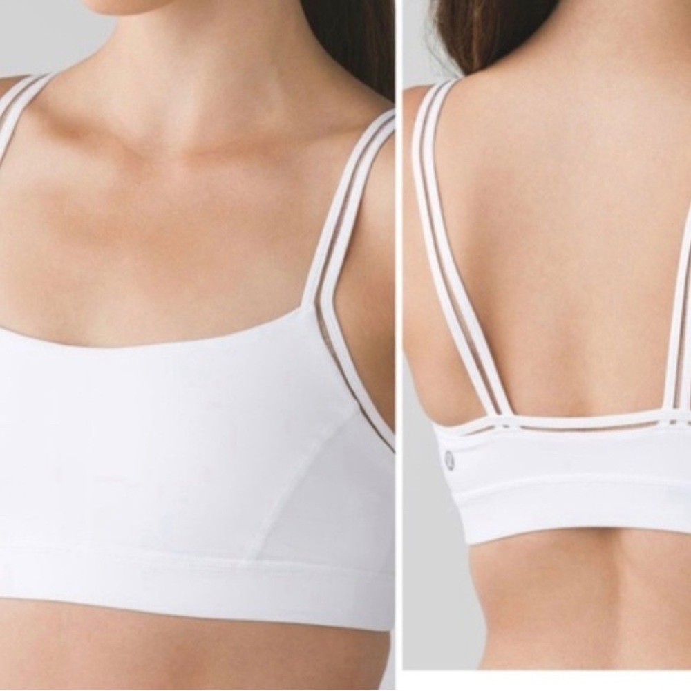 Lululemon straight up bra 6